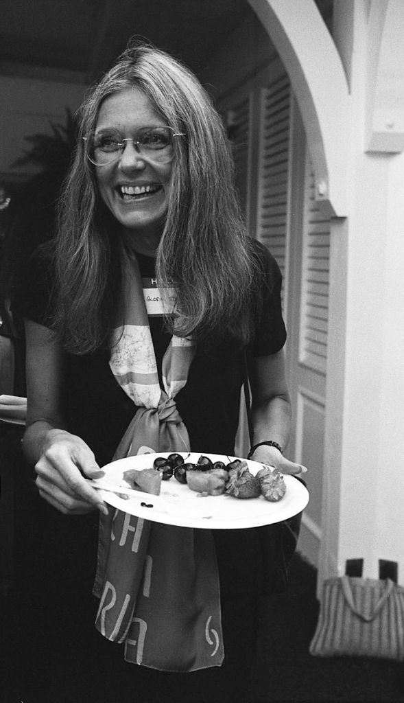 Gloria Steinem: styl