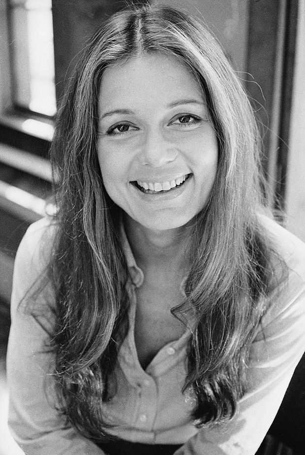 Gloria Steinem: styl