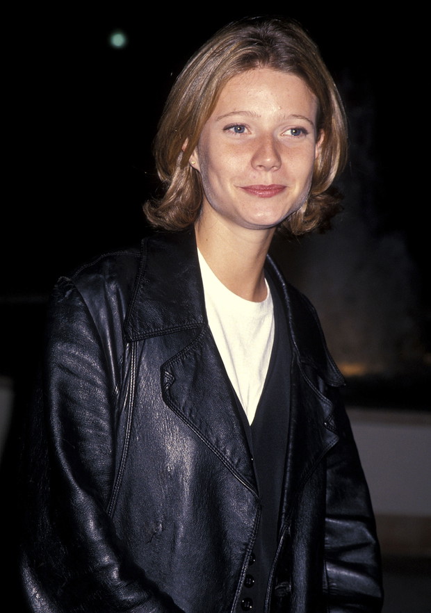 Gwyneth Paltrow w wieku 21 lat, 1993 rok.