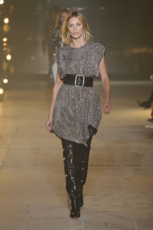 Isabel Marant, jesień-zima 2017/2018