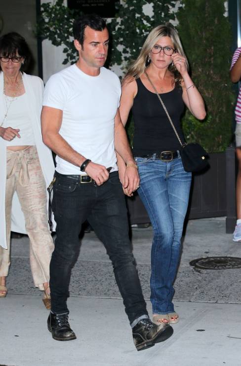 Jennifer i Justin Theroux są w separacji