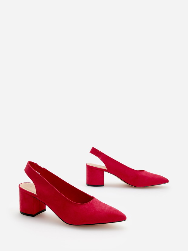 Modne buty na lato 2020: sieciówki