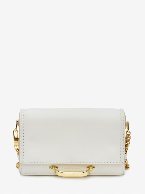 Modne torebki luksusowych marek: Alexander McQueen - Story