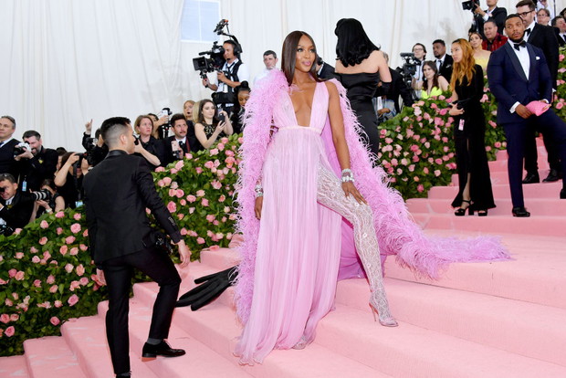 Naomi Campbell: zdjęcia