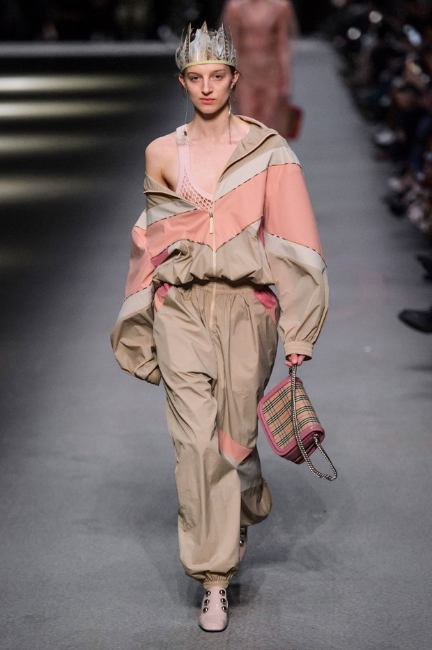 Pokaz Burberry SS18