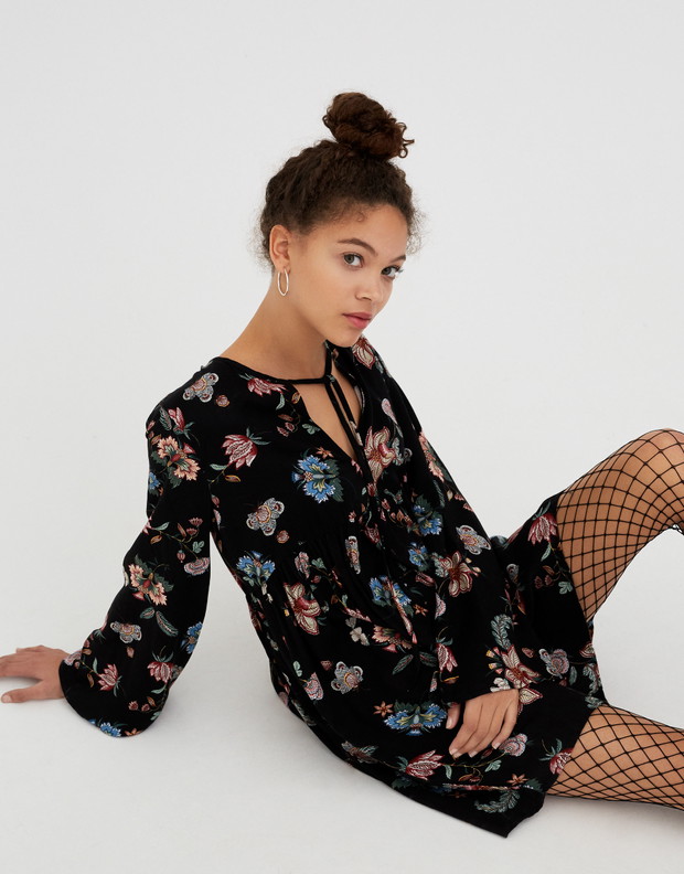 Sukienka Bershka