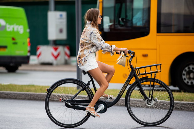 Ubrania na rower: trendy