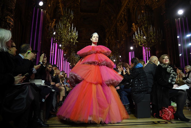 Archiwalne pokazy mody Schiaparelli