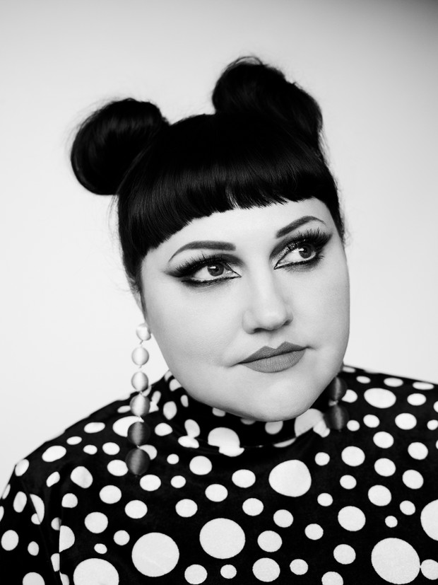 Beth Ditto w kampanii Ja. Bez ograniczeń Zalando