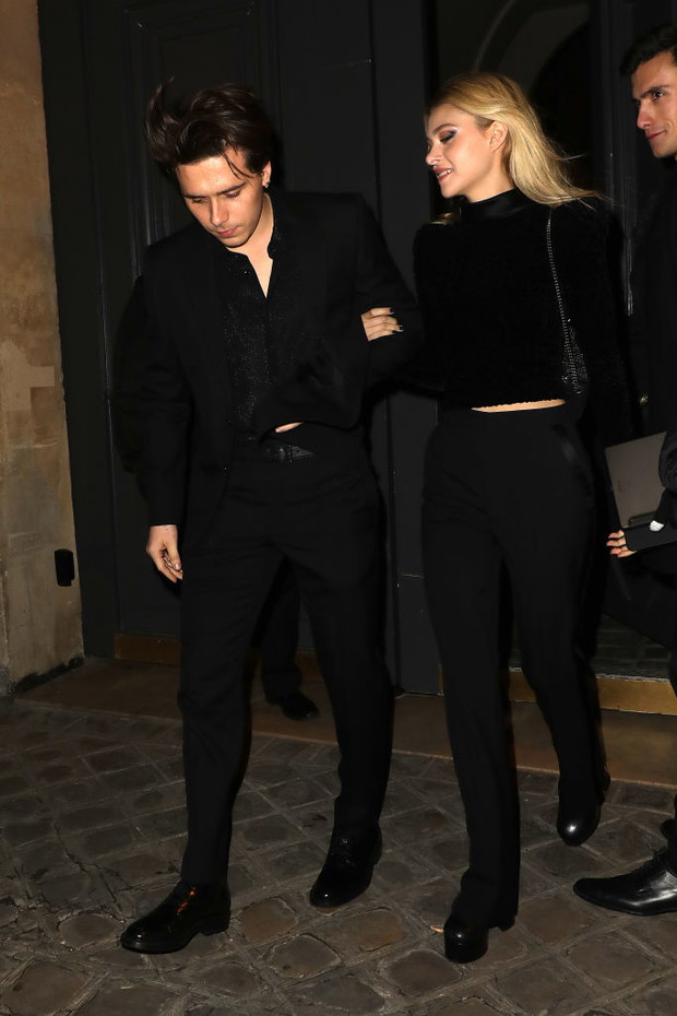 Brooklyn Beckham i Nicola Peltz zaręczyli się