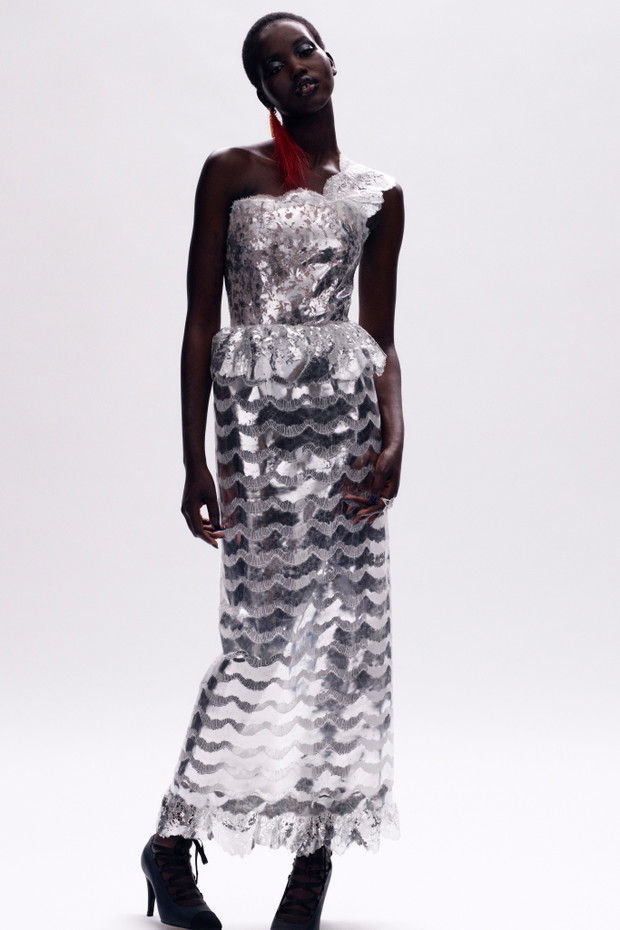 Chanel haute couture jesień-zima 2020/2021