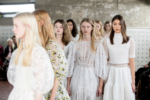 Copenhagen Fashion Week: Cecilie Bahnsen