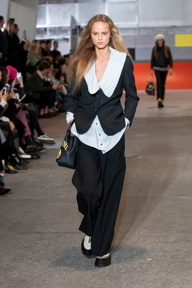 Copenhagen Fashion Week: Ganni