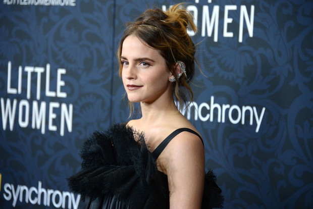 Emma Watson w Kering