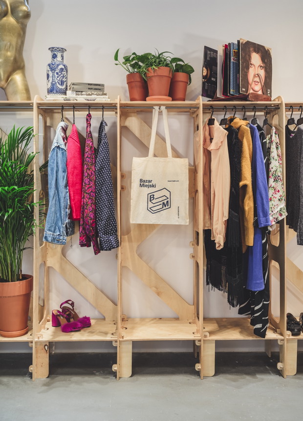 Galeria Młociny: Bazar Miejski już niedługo