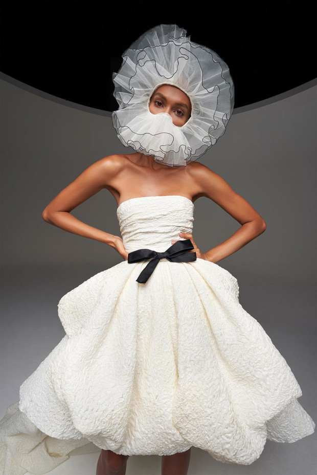 Giambattista Valli haute couture jesień-zima 2020/2021