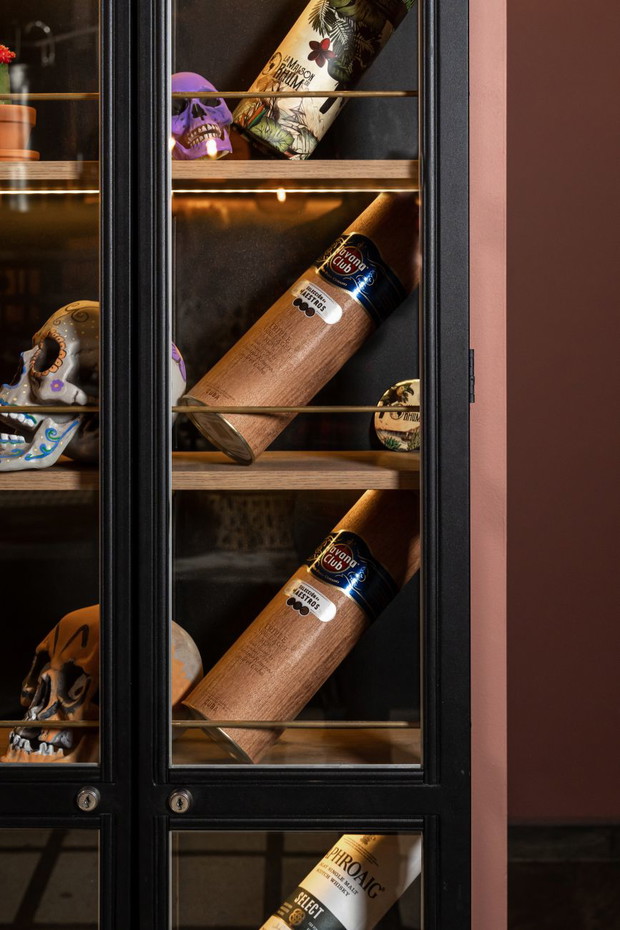 Hola Tapas, projekt: studioLOKO