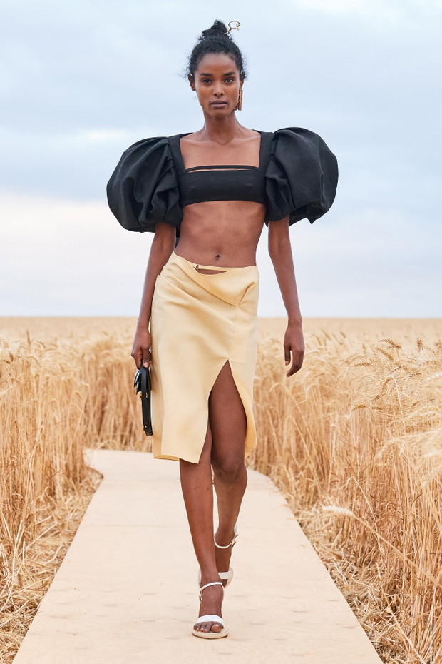 Jacquemus wiosna-lato 2021