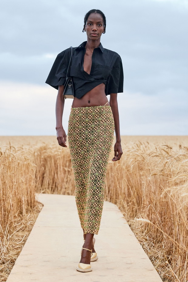 Jacquemus wiosna-lato 2021