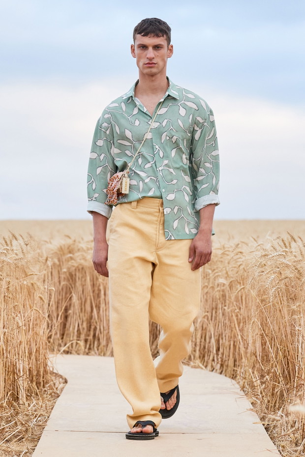 Jacquemus wiosna-lato 2021