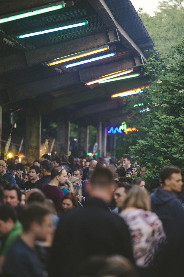 Nocny Market powraca na dworzec Warszawa Główna!