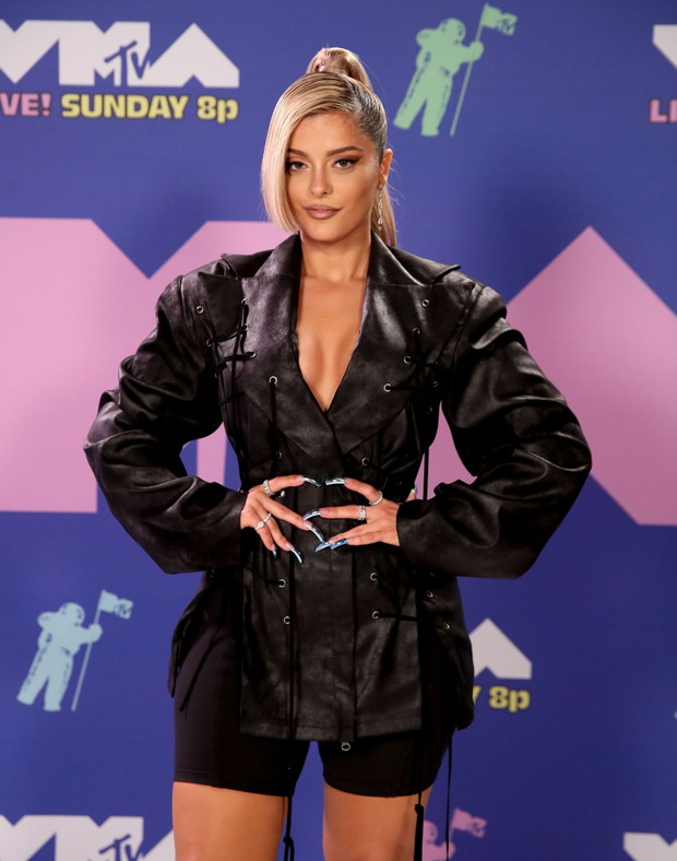Stylizacje gwiazd - VMA 2020