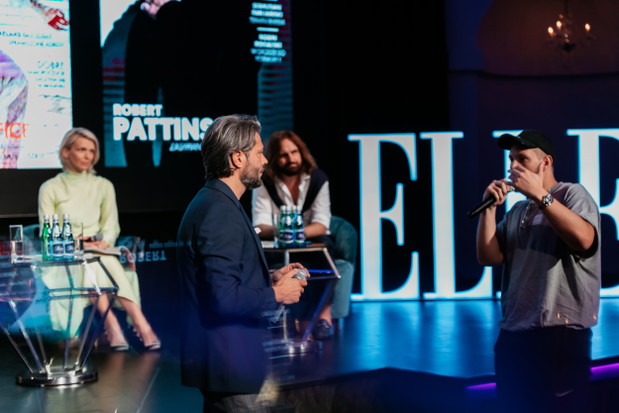 Wakacyjne wydanie magazynu świętowaliśmy już razem! #ELLEtogether