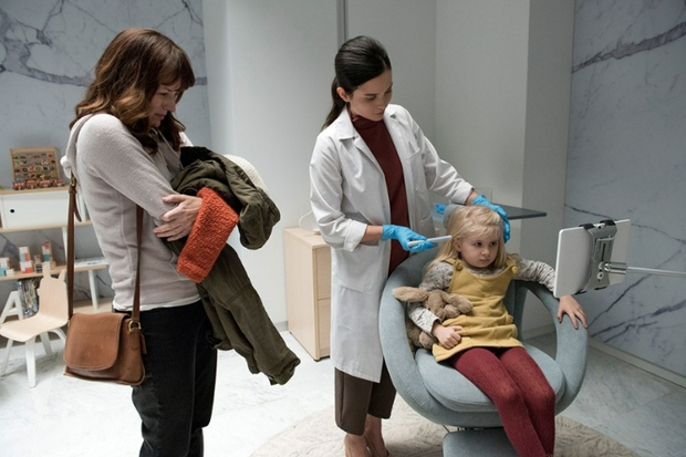 Black Mirror / Czarne lustro