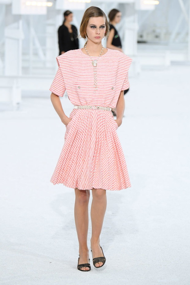 Chanel wiosna-lato 2021