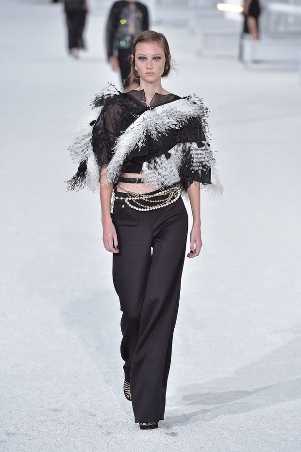 Chanel wiosna-lato 2021