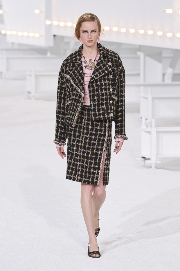 Chanel wiosna-lato 2021