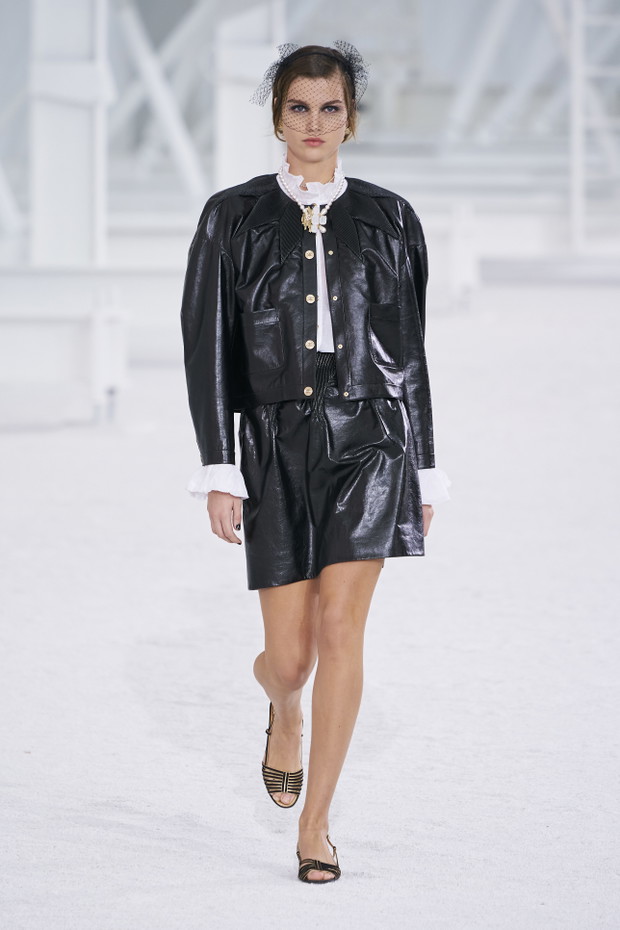 Chanel wiosna-lato 2021