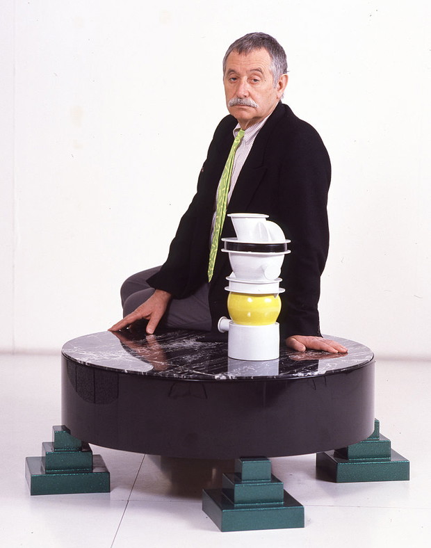 Ettore Sottsass
