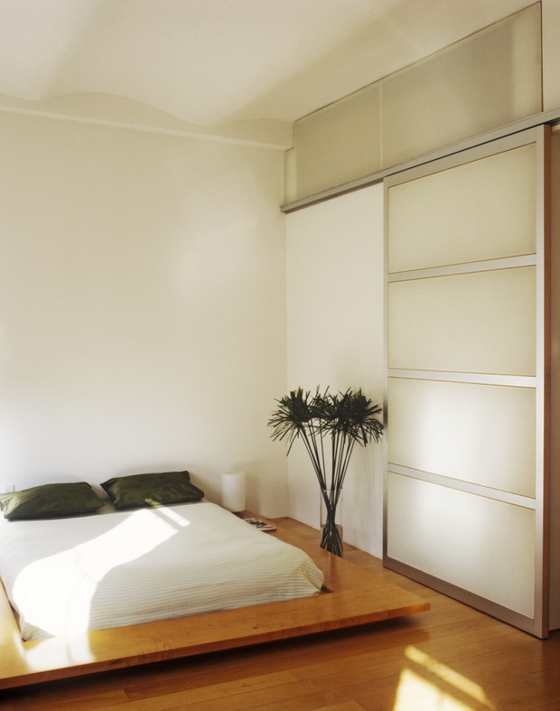 Feng Shui w sypialni