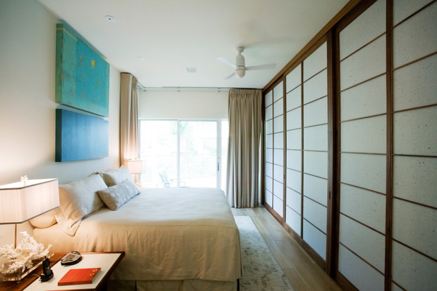 Feng Shui w sypialni