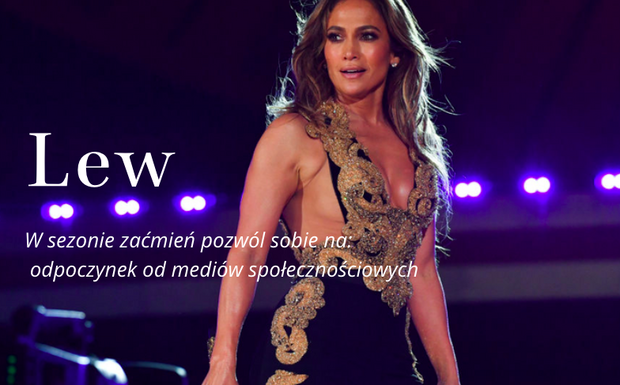 Horoskop tygodniowy na maj dla Lwa