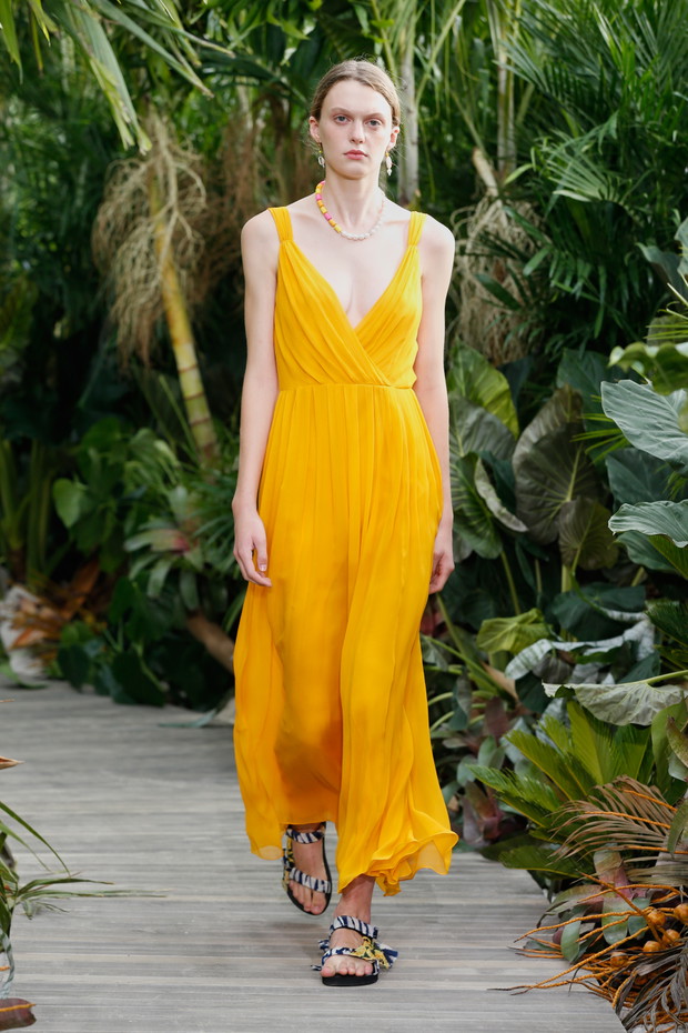 Jason Wu wiosna-lato 2021