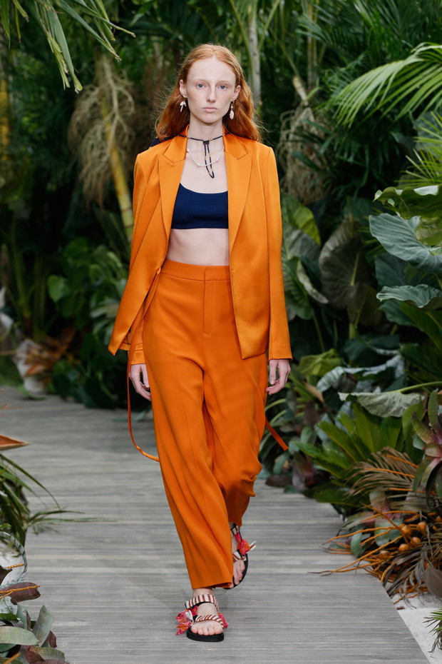 Jason Wu wiosna-lato 2021