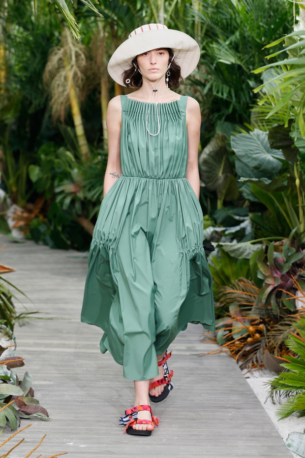 Jason Wu wiosna-lato 2021