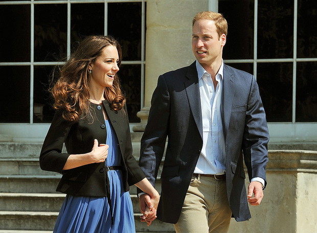 Księżna Kate i książę William, 2011 rok