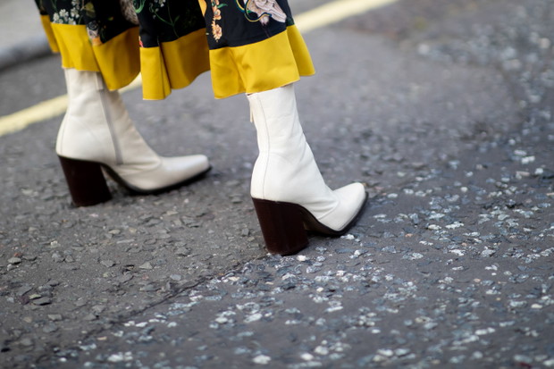 London Fashion Week wiosna-lato 2021: stylizacje