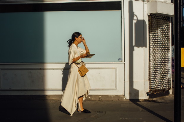 London Fashion Week wiosna-lato 2021: stylizacje