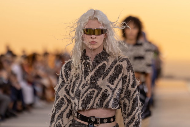 Louis Vuitton Cruise 2023