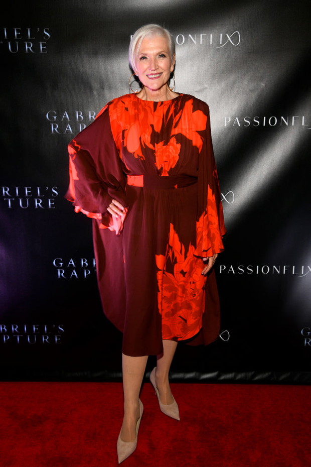 Maye Musk - stylizacje