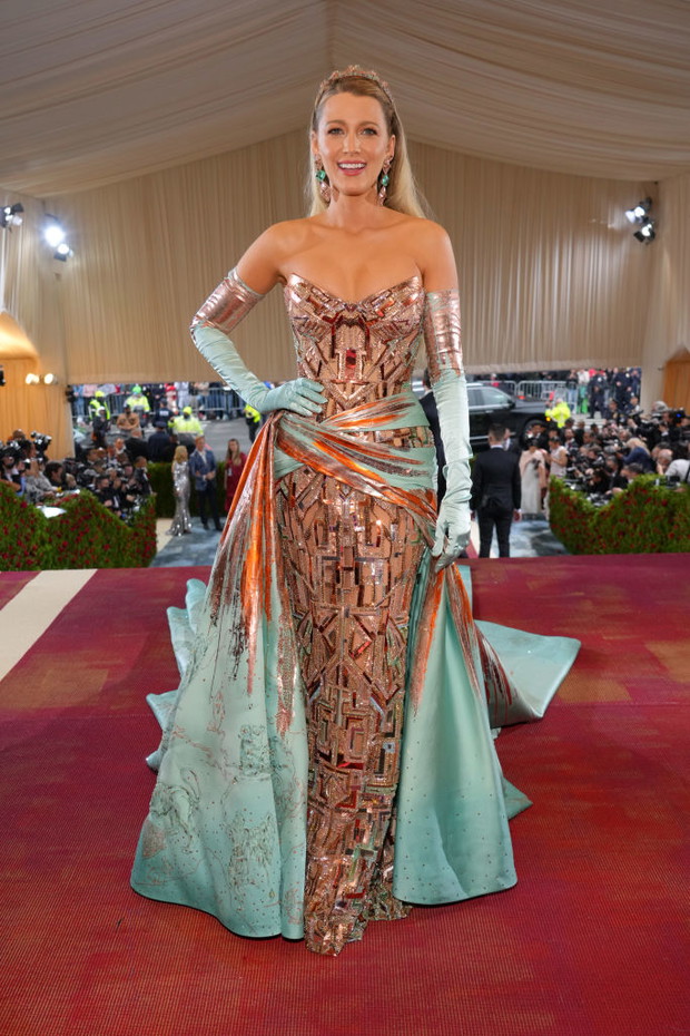 Met Gala 2022: Blake Lively