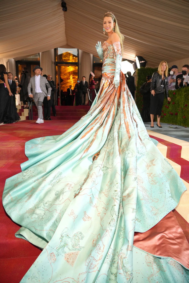 Met Gala 2022: Blake Lively
