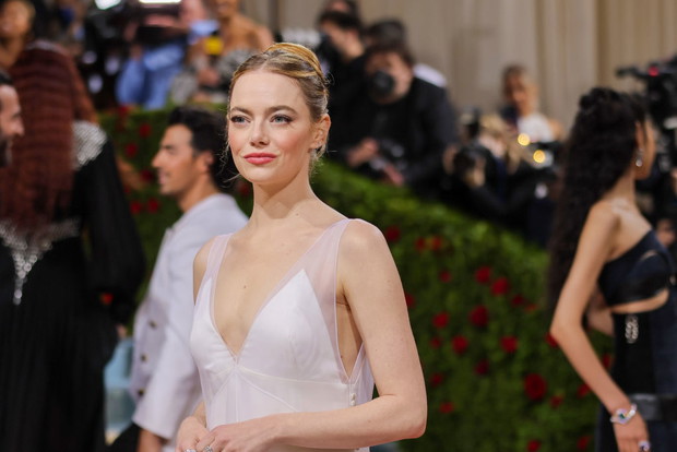 Met Gala 2022: Emma Stone