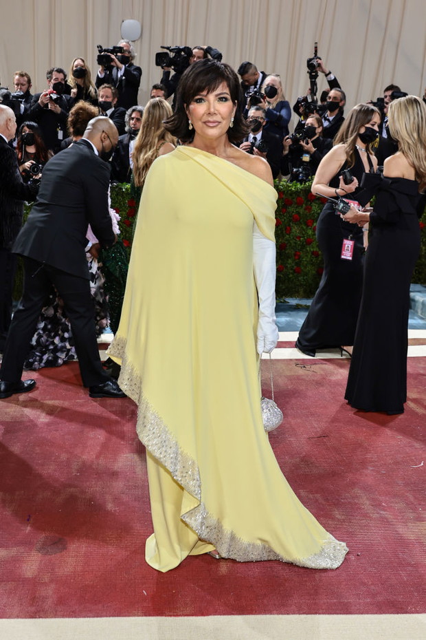 Met Gala 2022: Kris Jenner