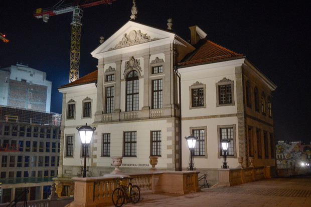 Muzeum Fryderyka Chopina w Warszawie