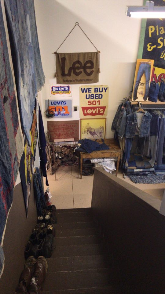 Najlepsze sklepy vintage na Dzikim Zachodzie